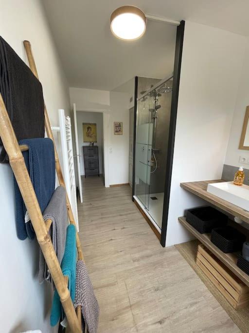 Bel Appartement Spacieux Et Lumineux Sur Le Port La Baule-Escoublac Esterno foto