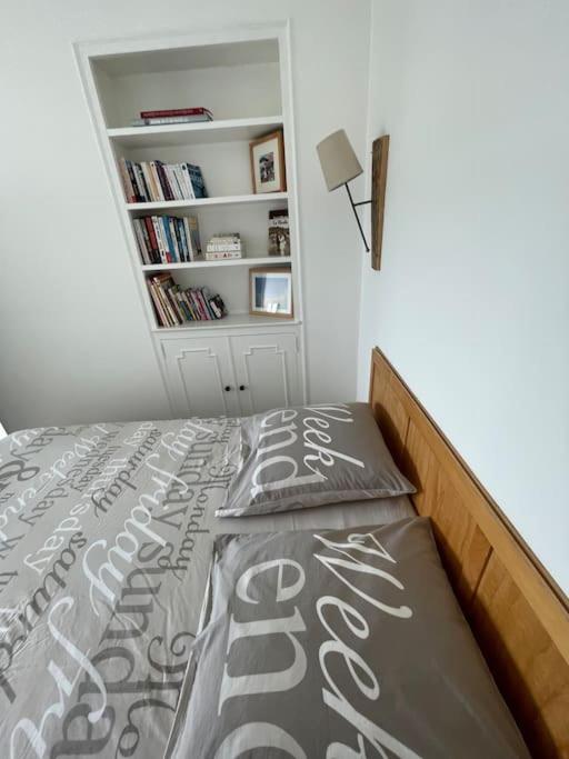 Bel Appartement Spacieux Et Lumineux Sur Le Port La Baule-Escoublac Esterno foto