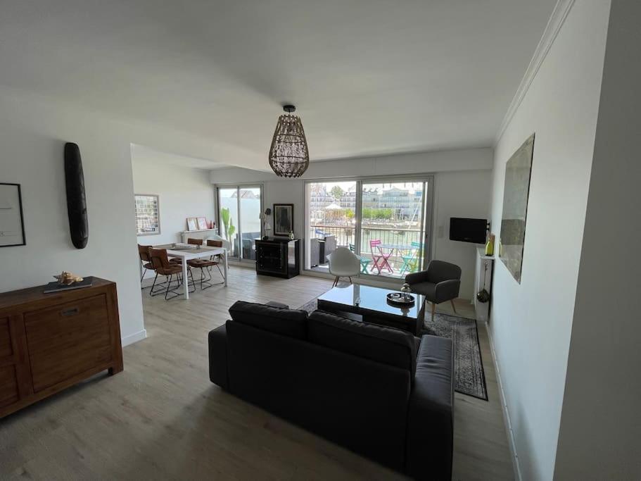 Bel Appartement Spacieux Et Lumineux Sur Le Port La Baule-Escoublac Esterno foto