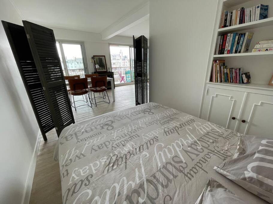 Bel Appartement Spacieux Et Lumineux Sur Le Port La Baule-Escoublac Esterno foto