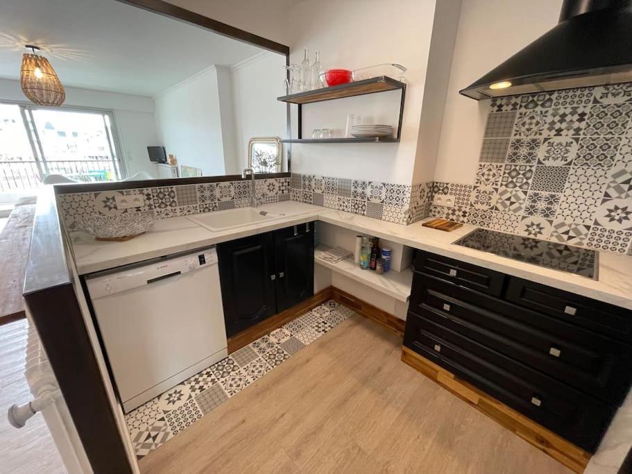Bel Appartement Spacieux Et Lumineux Sur Le Port La Baule-Escoublac Esterno foto