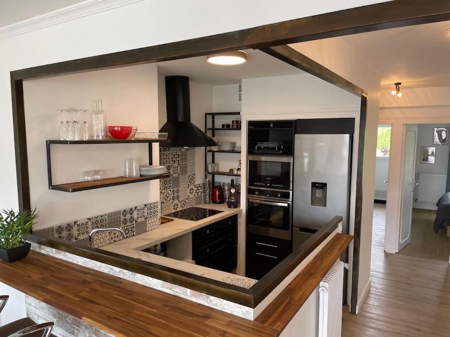 Bel Appartement Spacieux Et Lumineux Sur Le Port La Baule-Escoublac Esterno foto